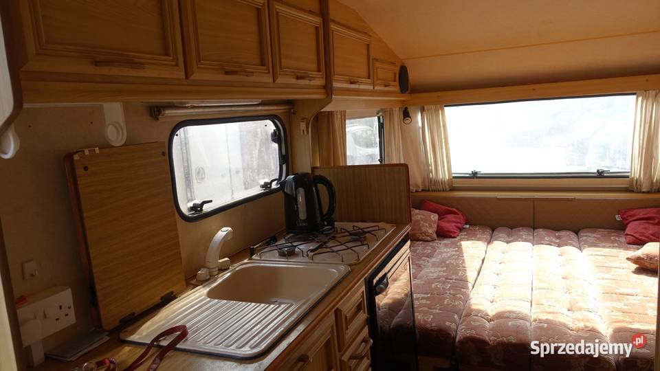 ELDDIS WISP 450 1991 Lubartów