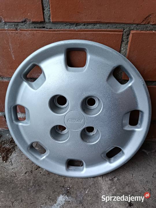 Fiat 126 EL oryginalne kołpaki z logo Fiat w kujawsko-pomorskie Świecie