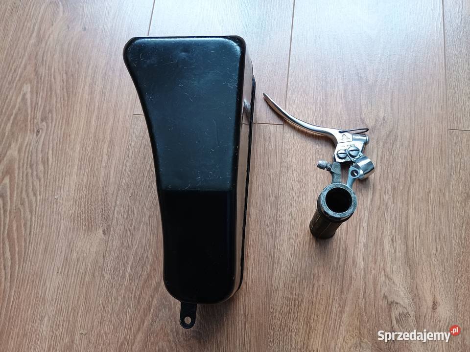 Maw silnik rowerowyzbiornik manetki warmińsko-mazurskie Kurzętnik