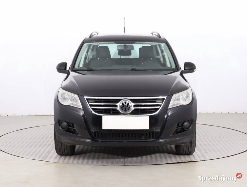VW Tiguan 14 TSI Piaseczno