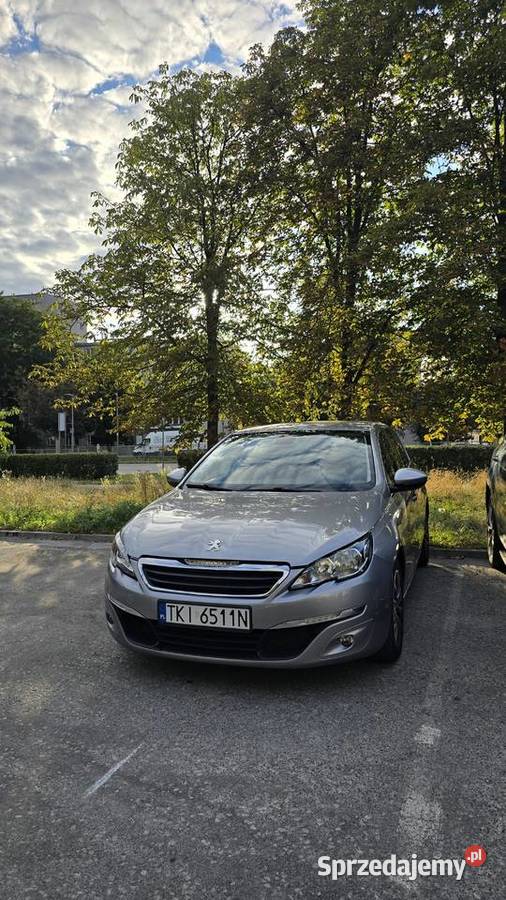 Peugeot 308 Kielce