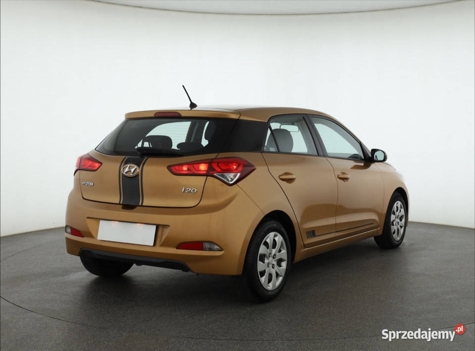 Hyundai i20 12 poduszka powietrzna