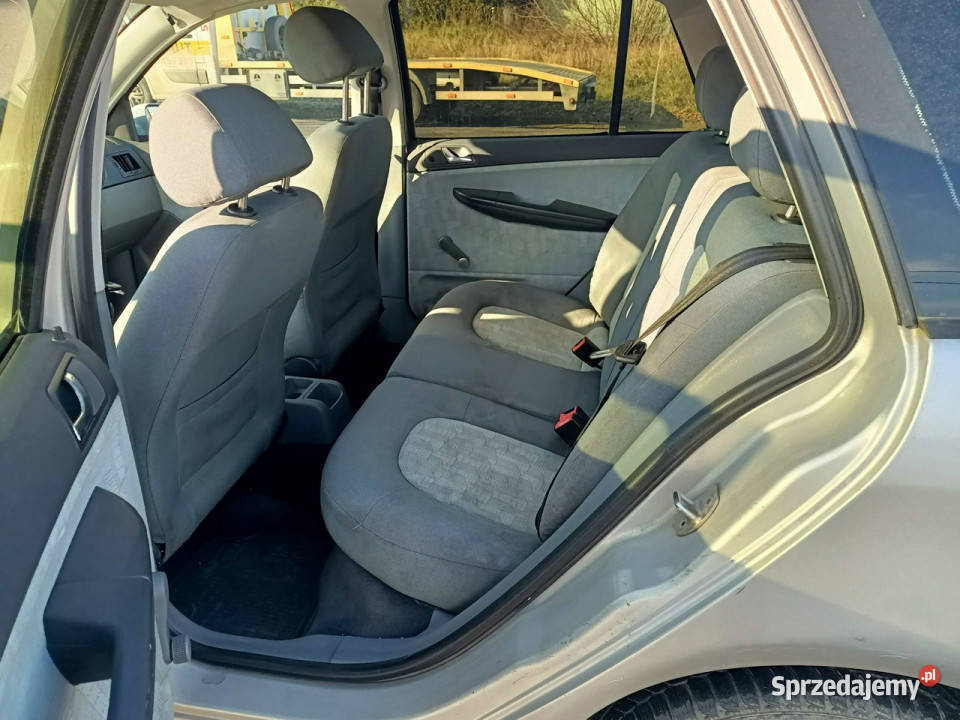 koda Fabia Skoda Fabia 14 01r I 19992008 małopolskie Tarnów