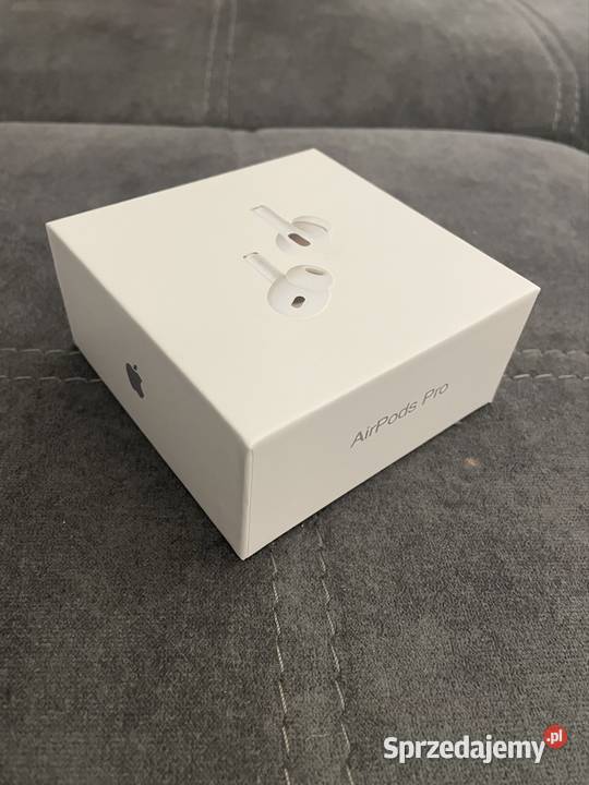Słuchawki bezprzewodowe AirPods pro2 Łomża sprzedam