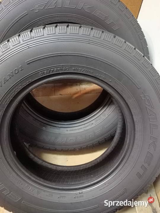Opony 2157516C zima 215