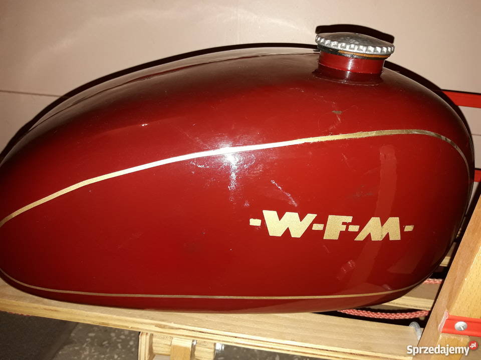 Zbiornik wfm Kalinów sprzedam