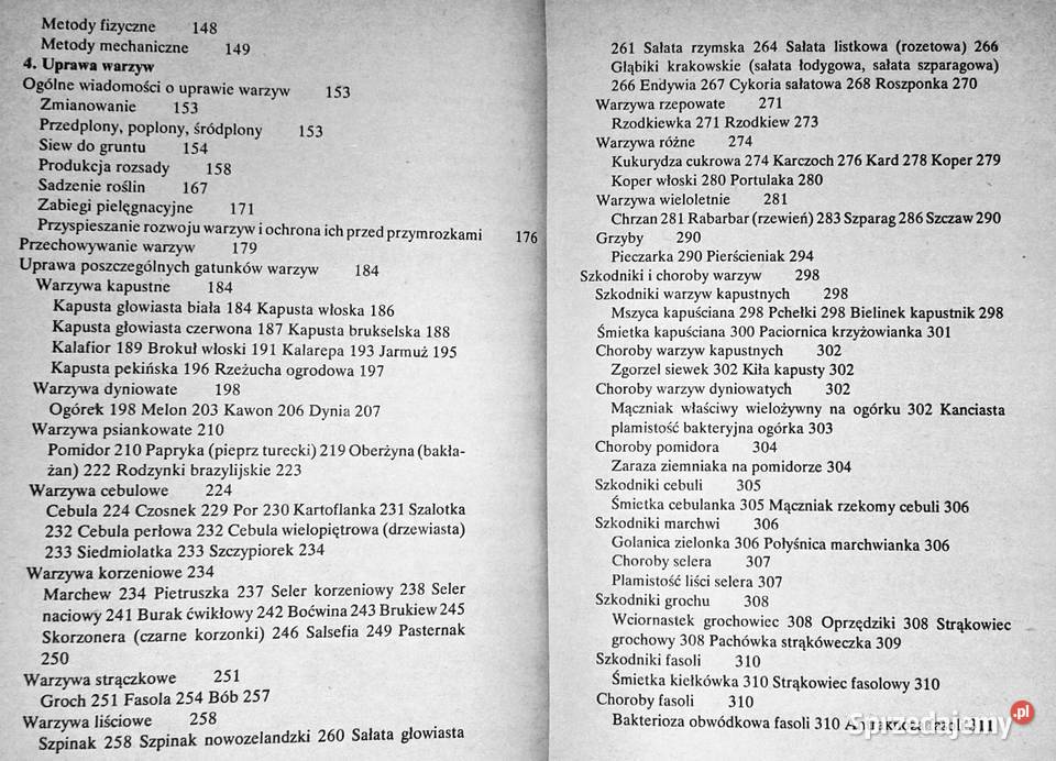 Działka moje hobby praca zbiorowa Chełm