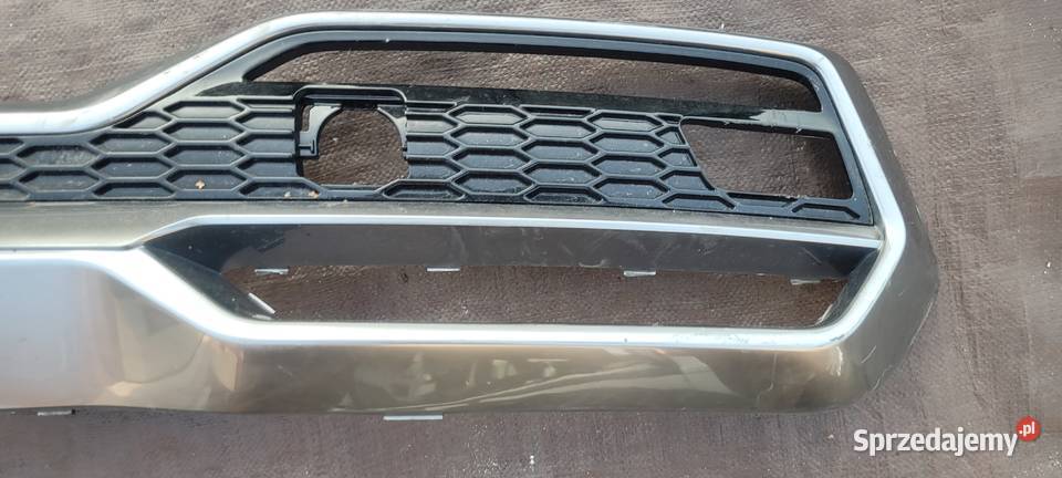 SPOILER DOKŁADKA ZDERZAKA TYŁ TYLNA KIA SORENTO Ruda Śląska