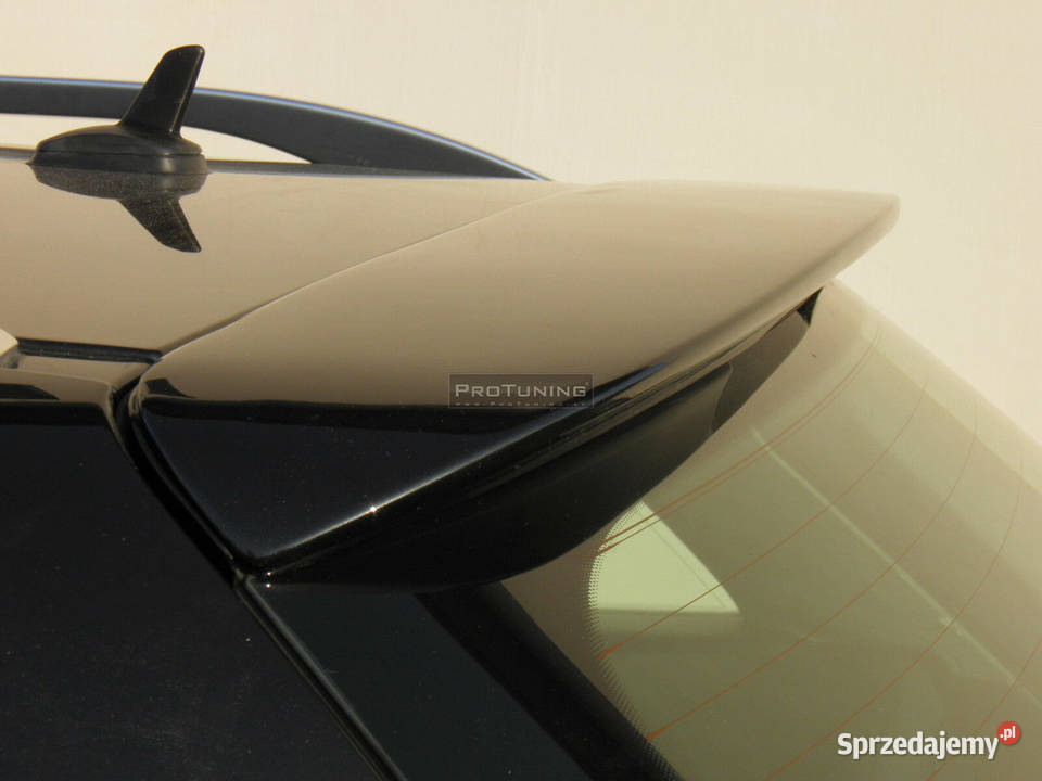 AUDI A4 B6 KOMBI SPOILER RS4 SLINE Otwock