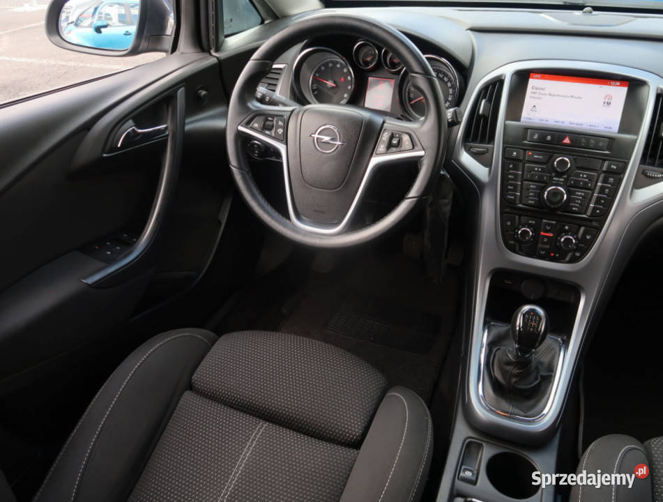 Opel Astra 14 T Astra Lublin