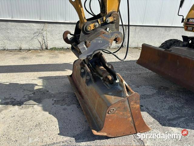 koparka kołowa Caterpillar M315C 313316318