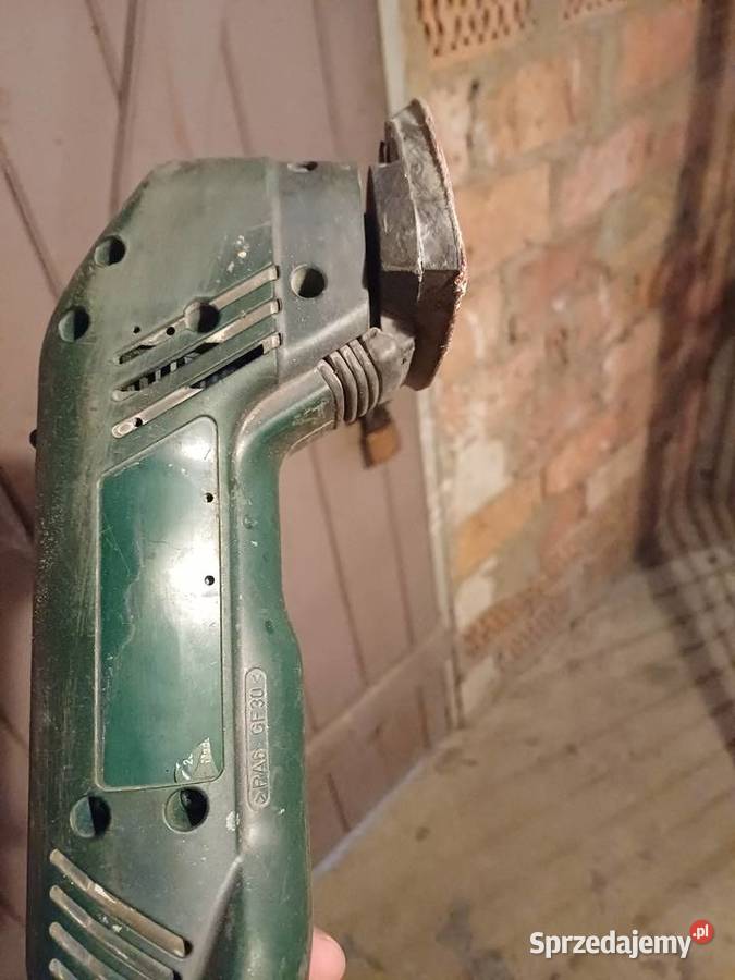 Szlifierka oscylacyjna mimośrodowa podkarpackie