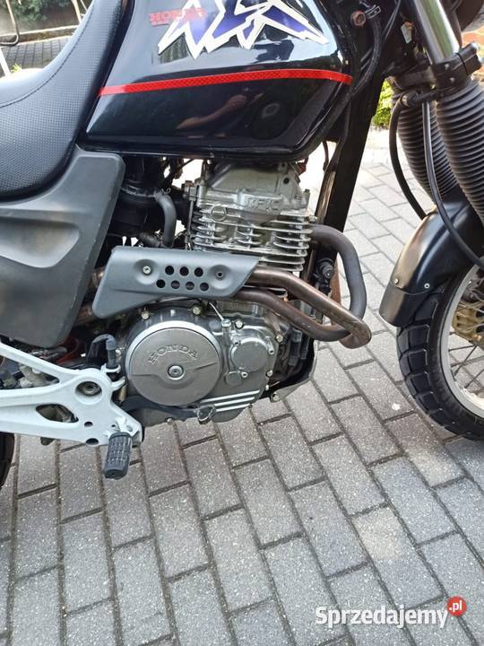 Sprzedam Honda SLR 650 Suzuki Zubki Małe