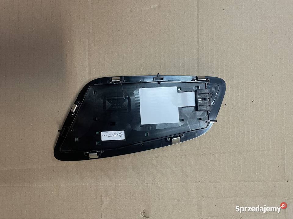 870660818R Panel sterowania fotela lewy renault Szczecin