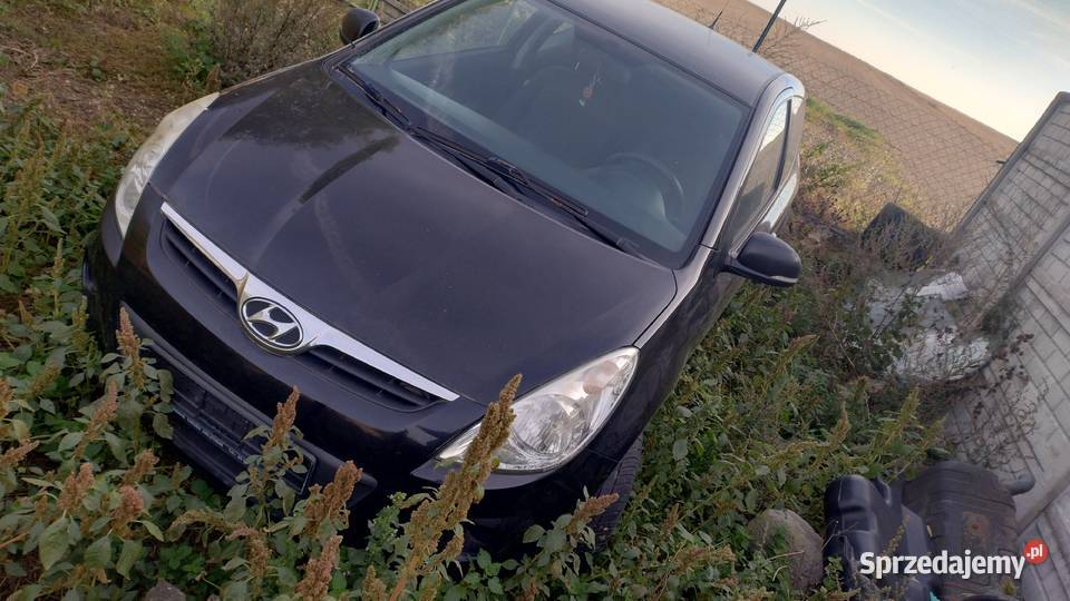 HYUNDAI I20 14 crdi 3 drzwiowy na części sprzedam