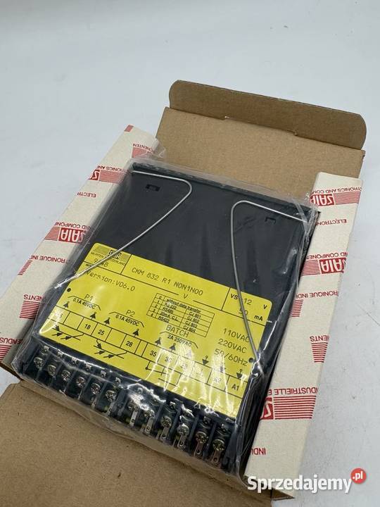 SAIA CKM 832 R1 N0N1N00 Universal controller Warszawa sprzedam