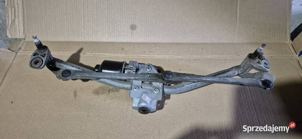 Mechanizm wycieraczek Vw Polo 9N Skoda Fabia I Mechanizmy wycieraczek pomorskie Słupsk