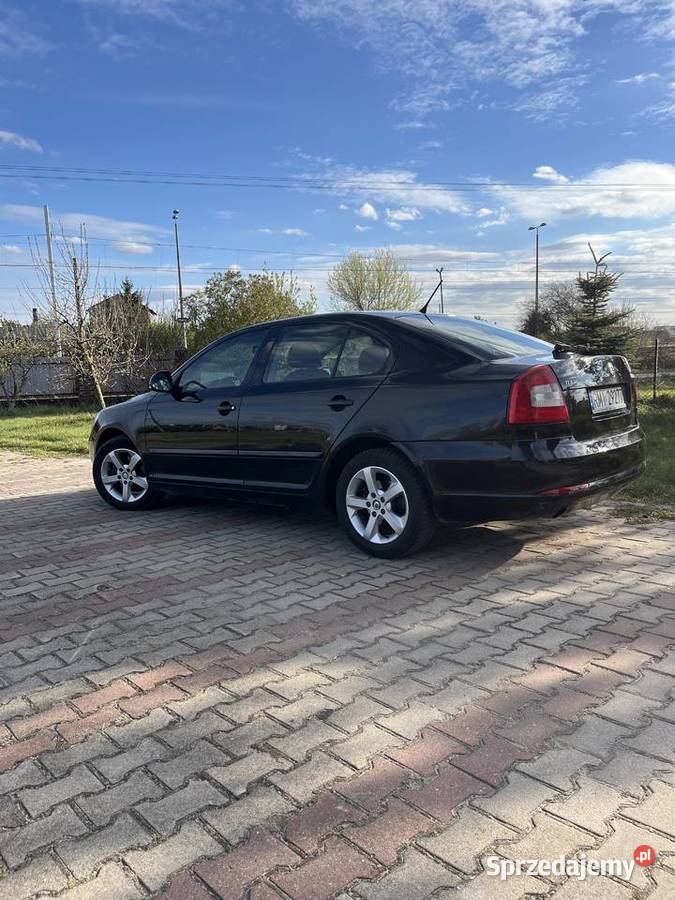 skoda octavia 20tdi 110KM Kanie-Stacja