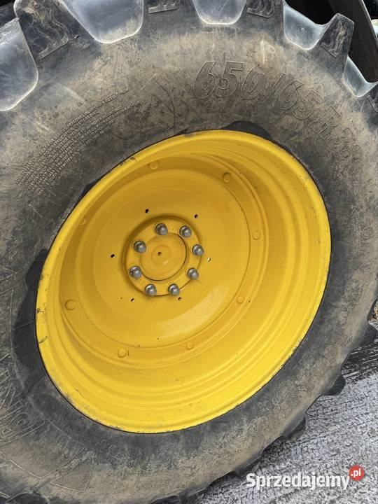 John Deere 6920 Skrzynia biegów Manualna