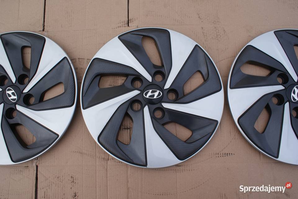 Kołpaki oryginalne Hyundai i30 iX20 Ioniq Nowe Dynów sprzedam