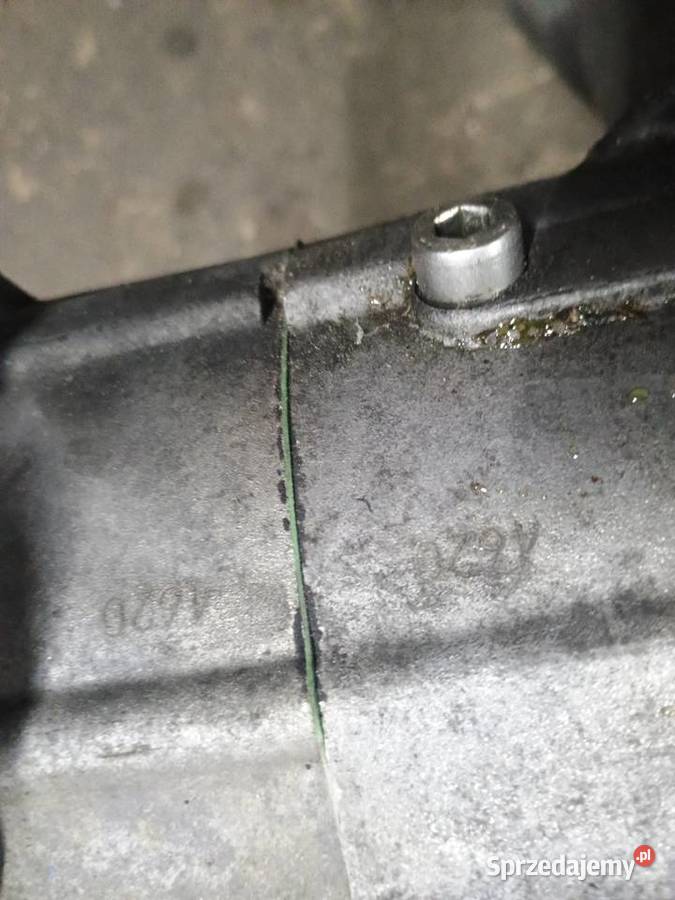 Aprilia Leonardo 125150 silnik rotax wał kartery Silniki Kraków