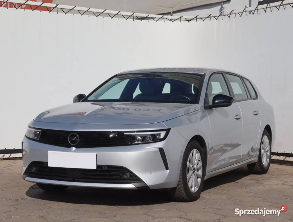 Opel Astra 12 Turbo benzyna łódzkie Łódź