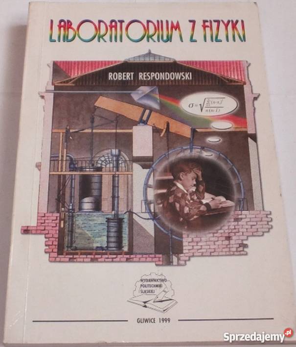 LABORATORIUM Z FIZYKI RESPONDOWSKI ROBERT Radom