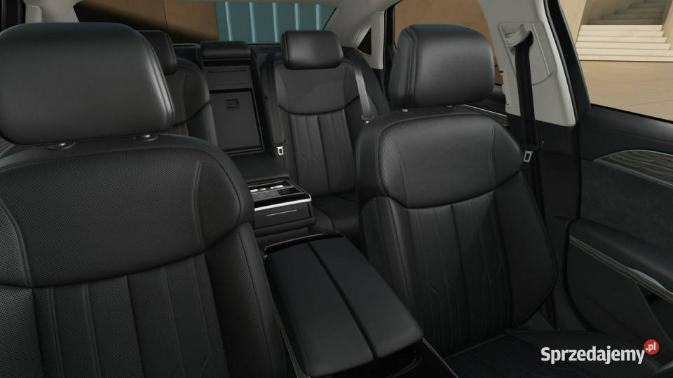 Audi A8 światła LED Toruń