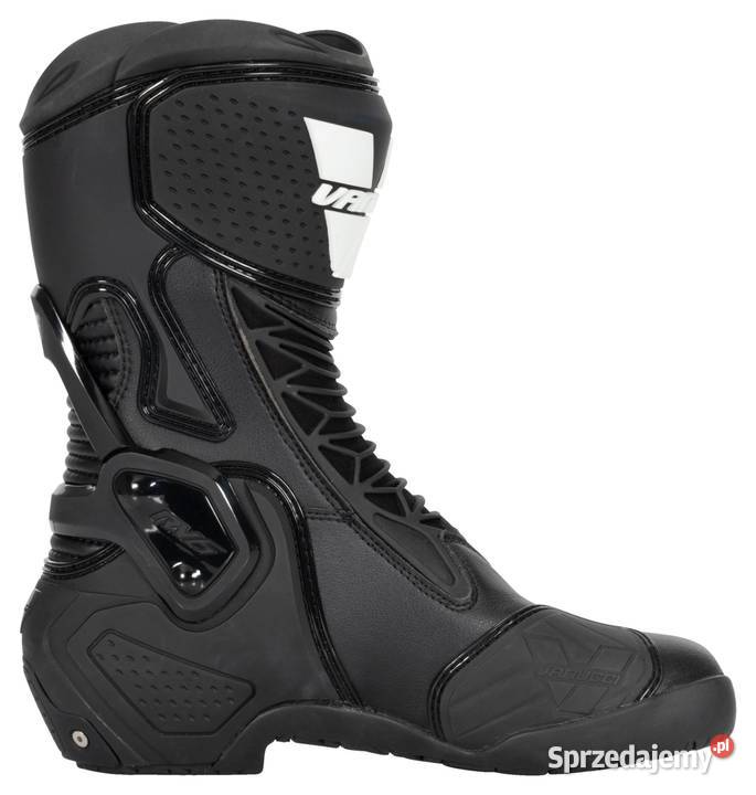 Vanucci RV6 Pro II Black buty motocyklowe 42 Zielona Góra