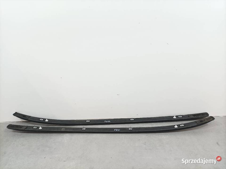 RELINGI DACHOWE KOMPLET Volvo XC 60 I 2008