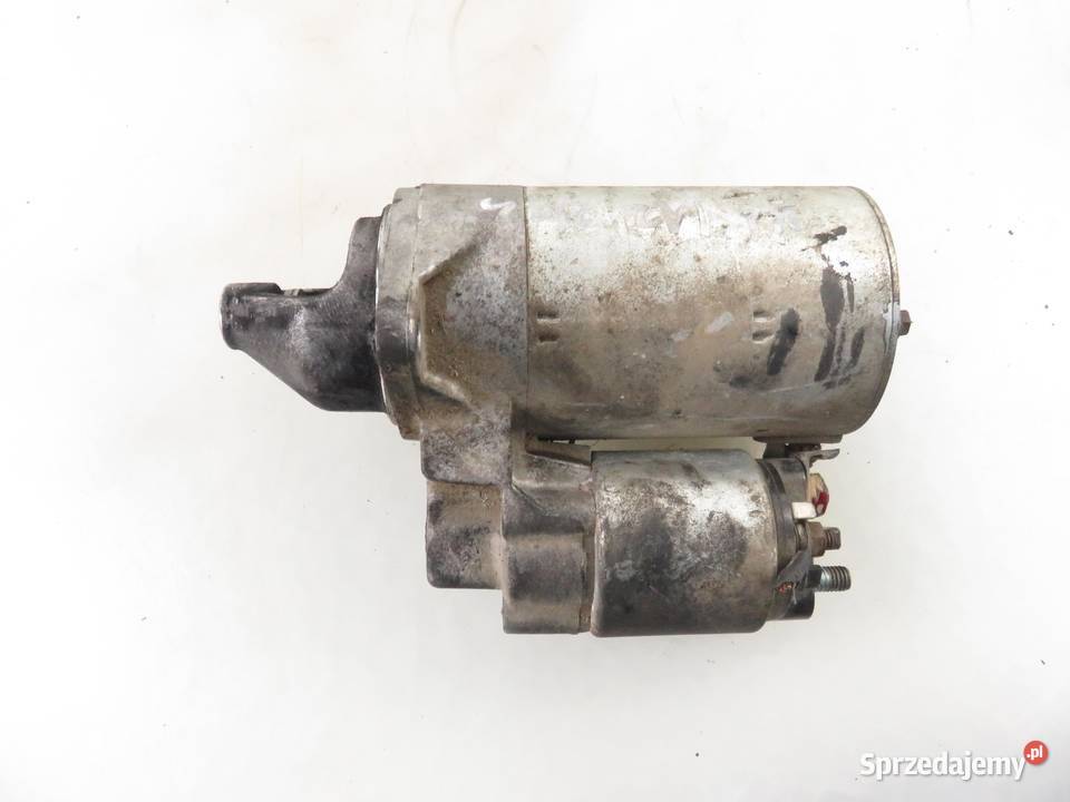 ROZRUSZNIK OPEL ASTRA I F 16 0001112035 Układ elektryczny silnika