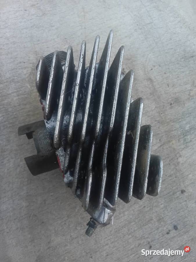 Cylinder Romet Ogar Milejewo sprzedam