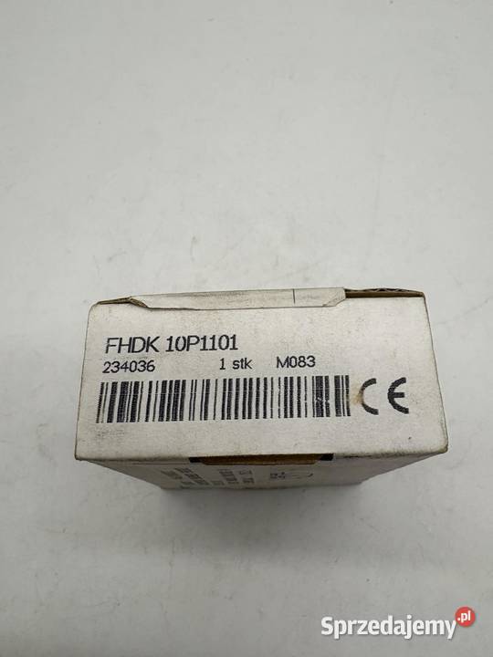 Baumer FHDK 10P1101 Photoelectric sensor Warszawa