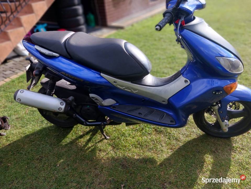 Yamaha 125
