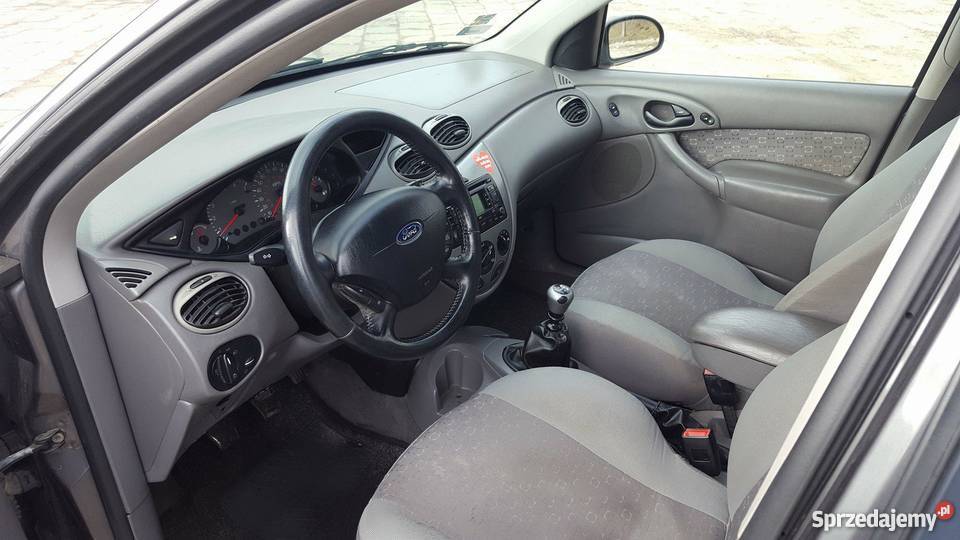 Ford Focus Zadbany Doinwestowany Bez Rdzy USA Wisznice