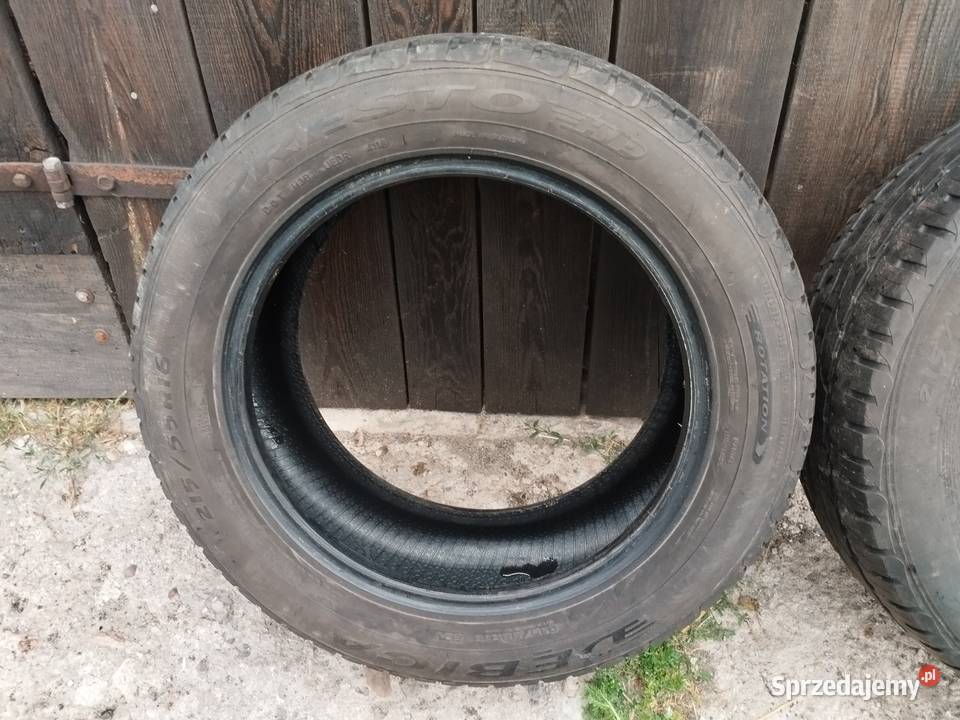 4 opony Dębica Presto 21555R16 2018 i 2019 Kamocin