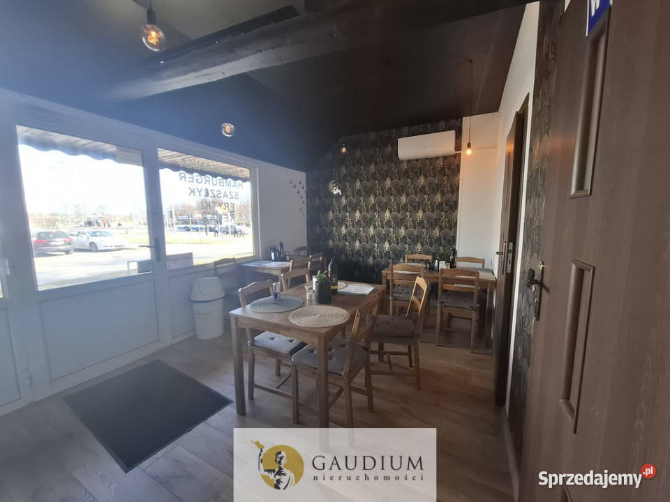 Lokal Gastronomiczny Rumia Pomorska