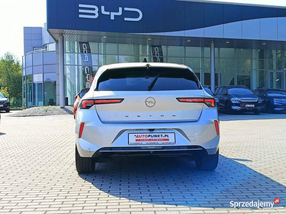 Opel Astra 2023r FV 23 Kamera Cofania KeylessGo Rybnik sprzedam