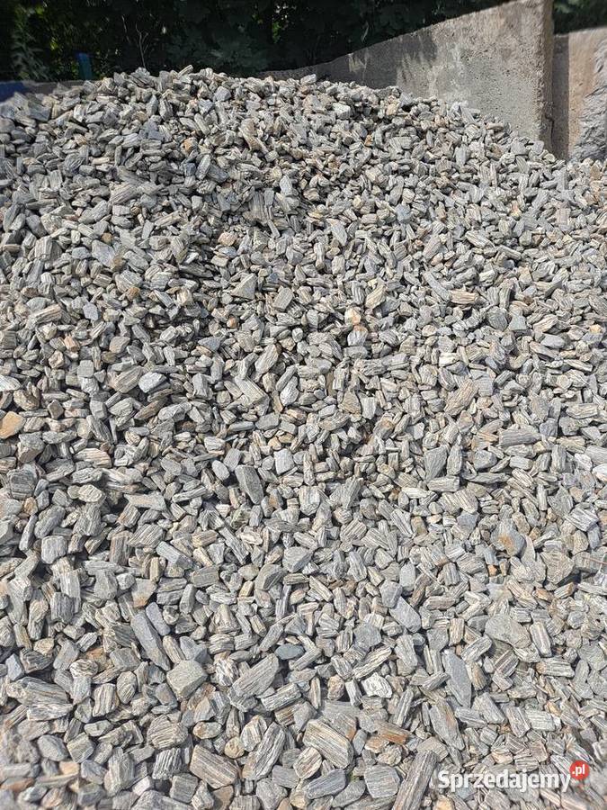 Kora kamienna kamień ozdobny ogrodowy 3060 mm Kraków