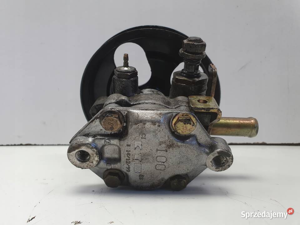 Mitsubishi Carisma 18 GDI POMPA WSPOMAGANIA Chełm