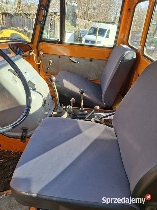 Mercedes Benz Daimler Unimog 421 21 przebiegu Polanów