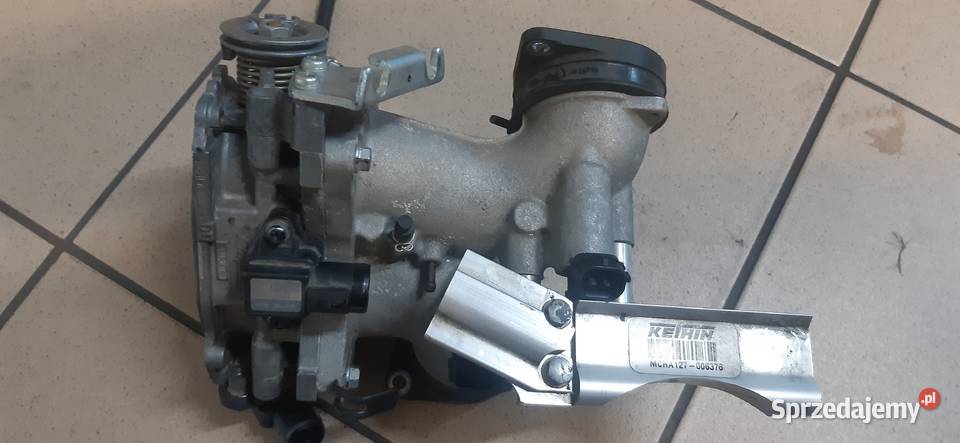 Przepustnicakolektor ssący Honda VTX 1800 2008r Jawiszowice