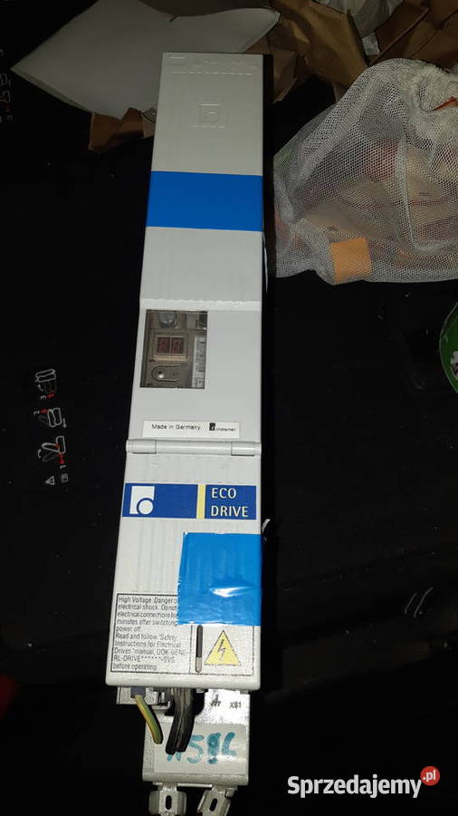 sterownik serwo Falownik ECO DRIVE DKC1130407FW Pozostałe Mosina