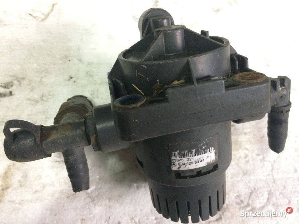 Zawór Wabco 0044298044 25PK0325 Mercedes Man Daf Układ hamulcowy Maszewo sprzedam