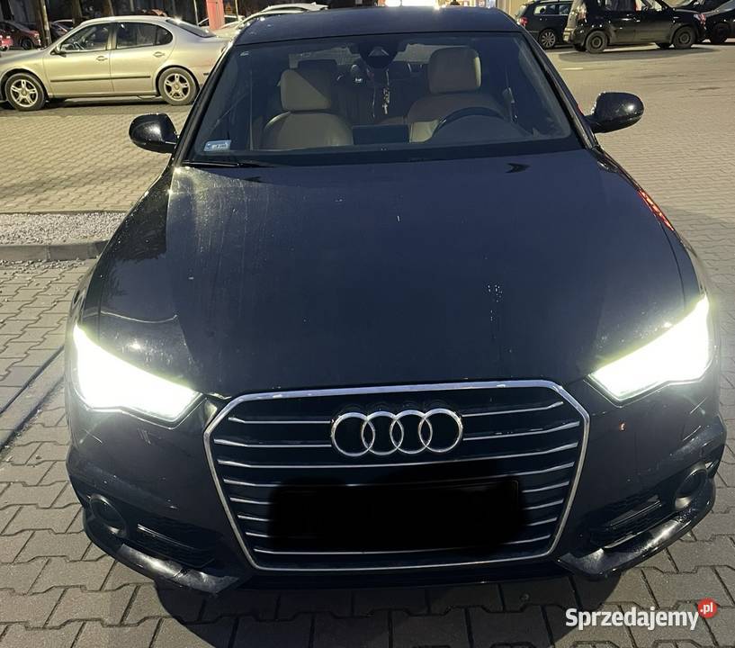 Audi A6 C7 Quatro Nowe Miasto nad Pilicą