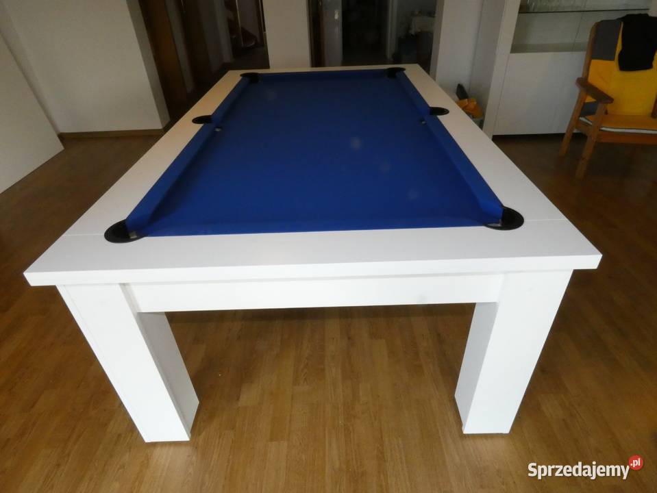 Stół Bilardowy Werona z blatem nakrywającym 7 ft Pozostałe Warszawa