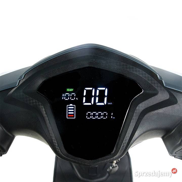 Elektryczny skuter bez uprawnień BILI BIKE LEON Warszawa sprzedam