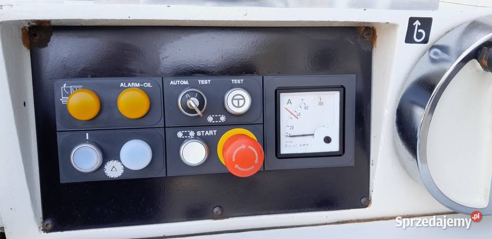 Wielopiła SCM M3 126 Naprawa