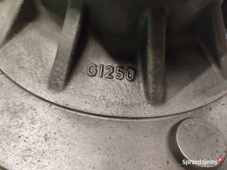Zwolnica Zwrotnica Półoś 45010203P JCB 53595