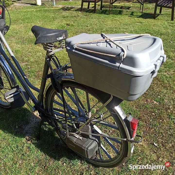 Rower elektrycznospalinowy mazowieckie Otwock